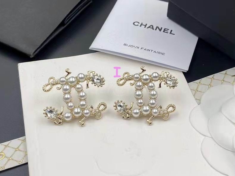 Chanel Earrings 2366